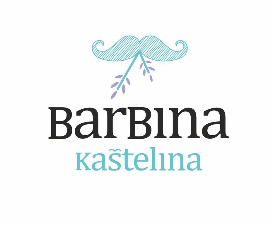 Apartment Barbina Kastelina Sveti Juraj Exterior photo